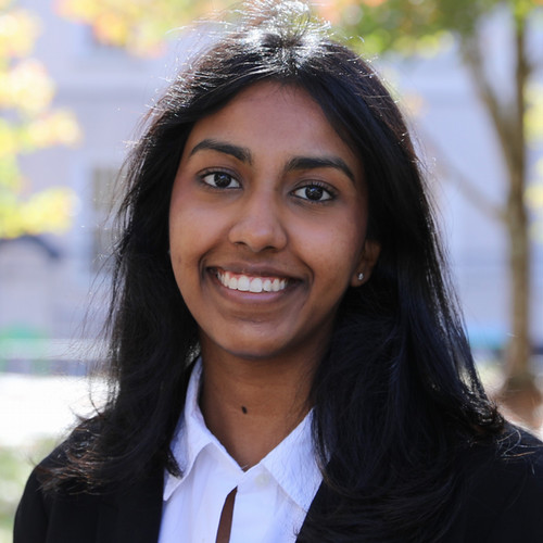 Purvi Aiyer-President ESS 2024-25