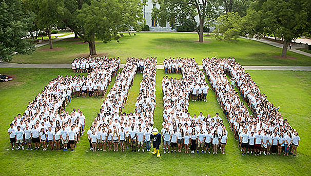 Class of 2020 Convocation Photo