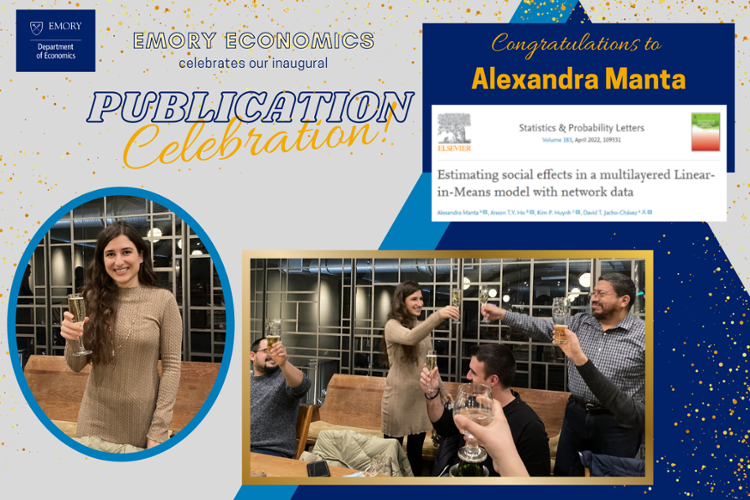 Publication Celebration