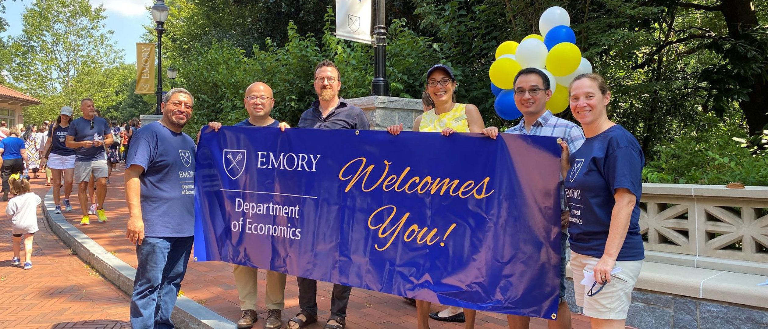 Emory-Econ-Dept-Gate-Crossing