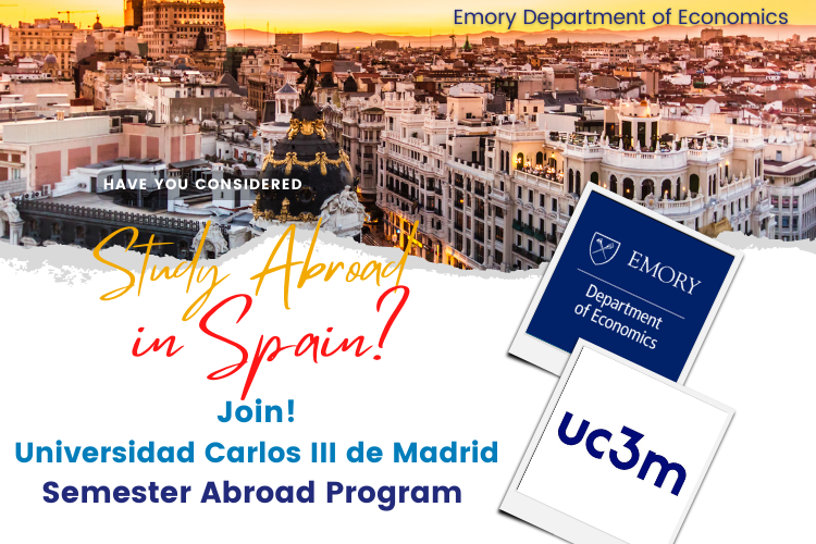 Universidad Carlos III de Madrid Semester Abroad Program
