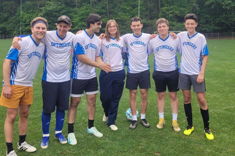 Battle of the Fields Soccer Game