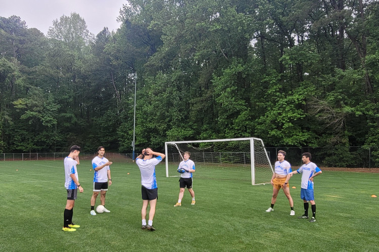 Battle of the Fields Soccer Game