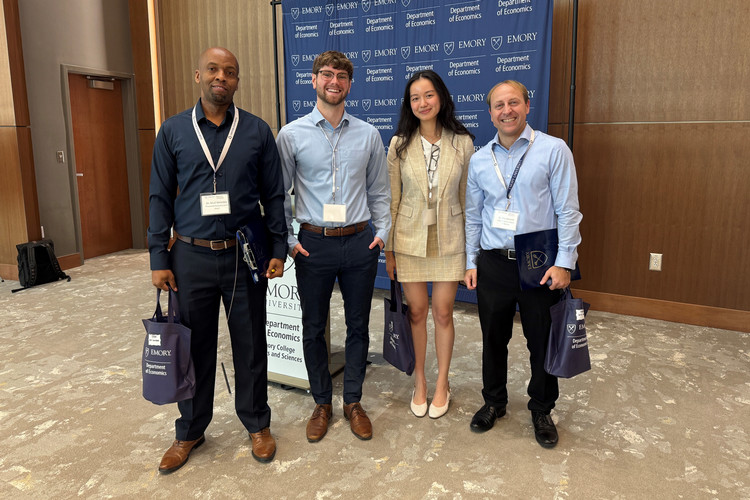 2025 Economics Student Research Fair
