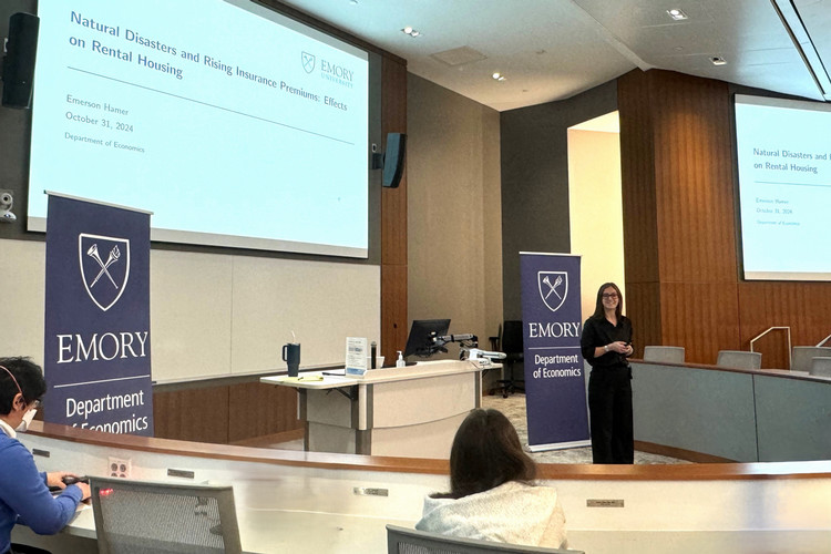 Graduate Student News