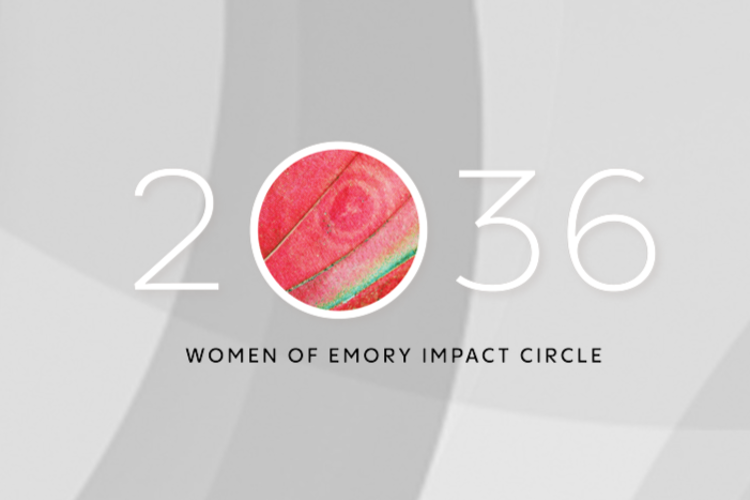 Women of Emory Impact Circle