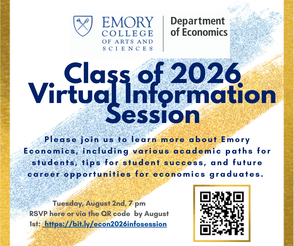 Class of 2026 Virtual Information Session