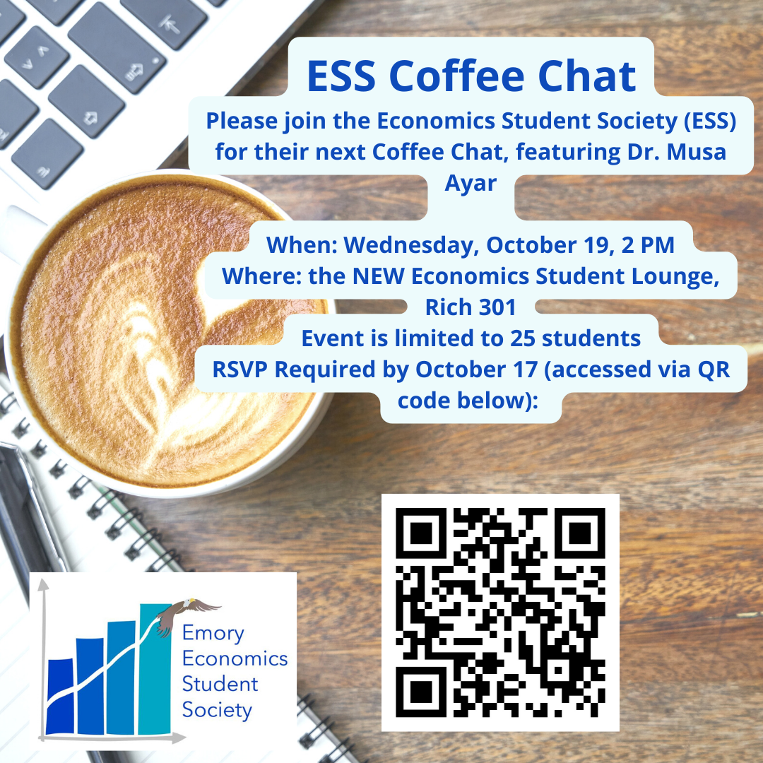 ESS Coffee Chat 10-19-2022