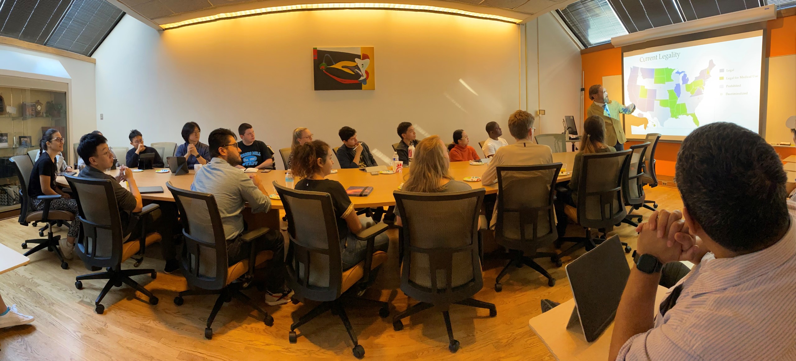 Graduate Program Colloquium