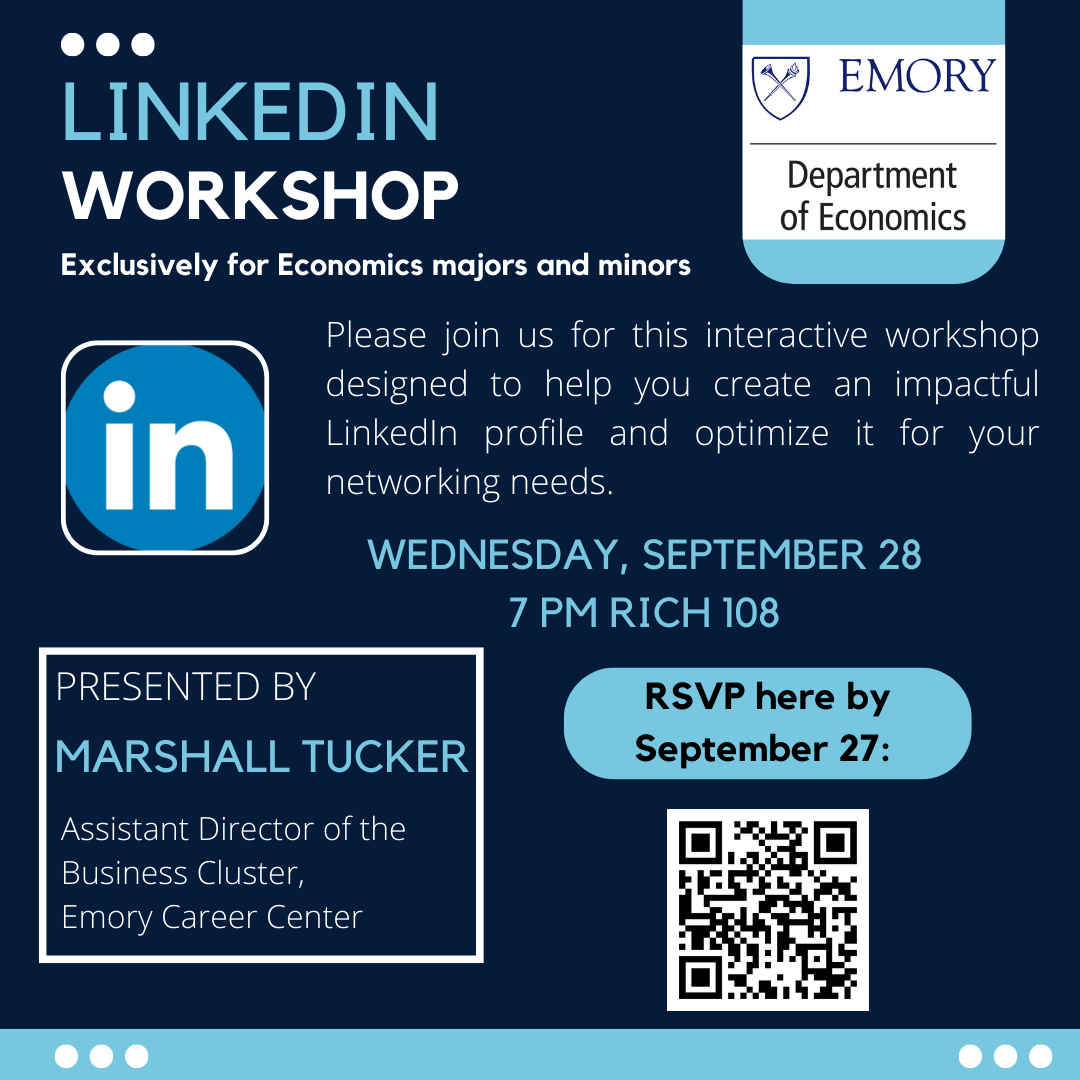 LinkedIn Workshop