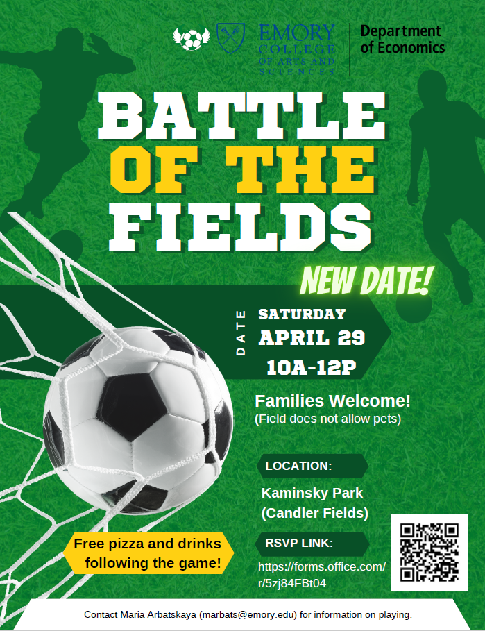 Battle of the Fields Soccer Match 2023