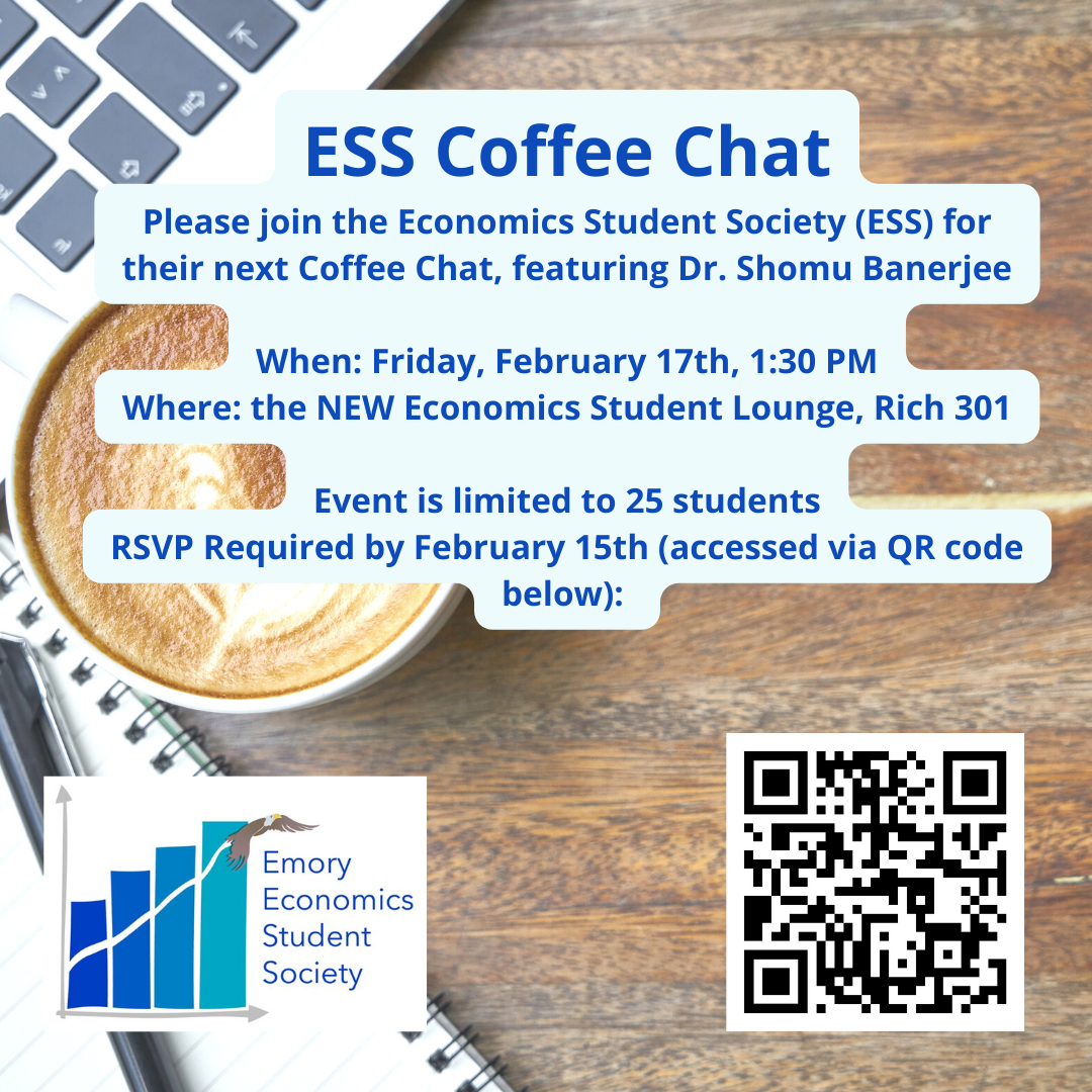 ESS Coffee Chat February 2023