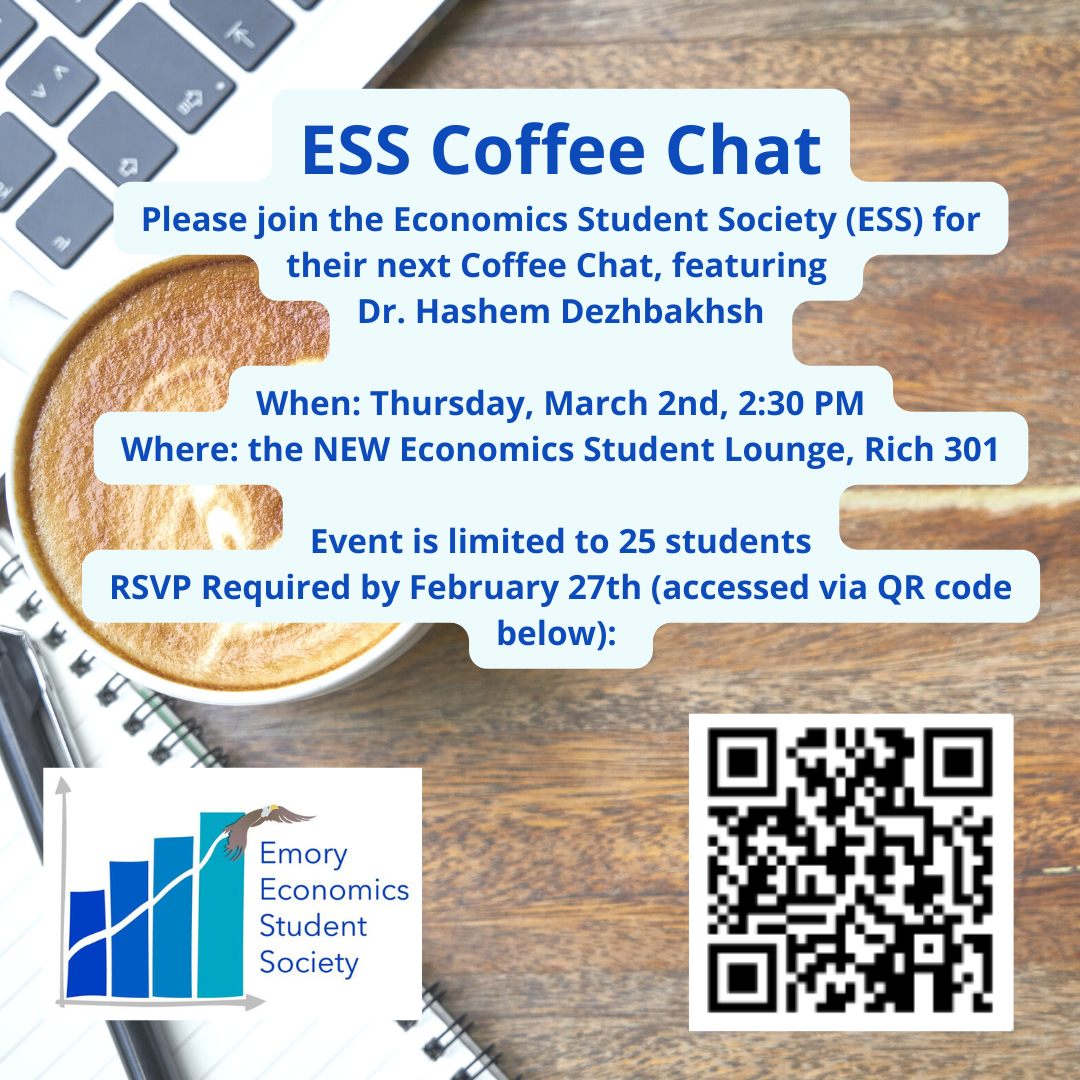 ESS Coffee Chat