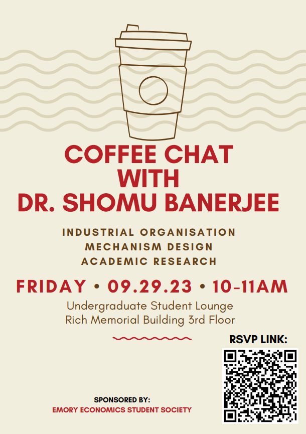 ESS Coffee Chat - September 2023