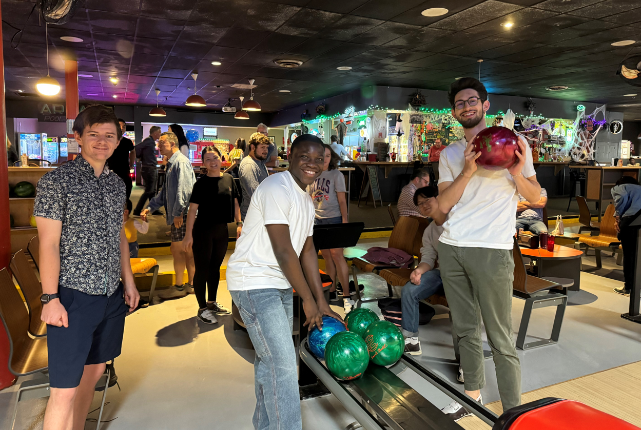 2024 Bowling Challenge