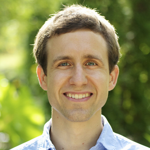 Robert Garlick Headshot