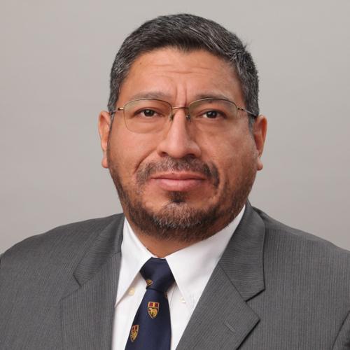 David T. Jacho-Chávez Headshot