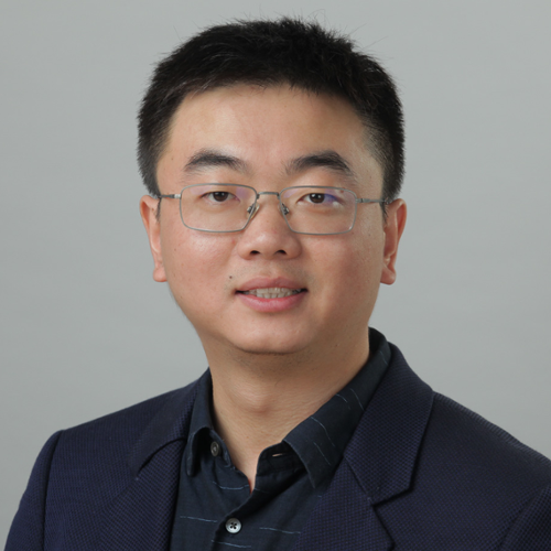 Ruixuan Liu Headshot