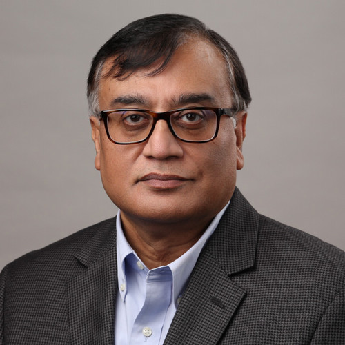 Kaushik Mukhopadhaya Headshot