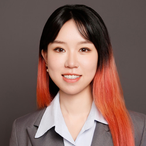Tingyuan Li Headshot