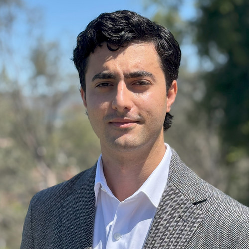 Nima Nikopour Headshot