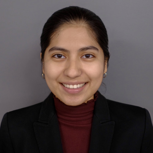 Dulce Perez Headshot