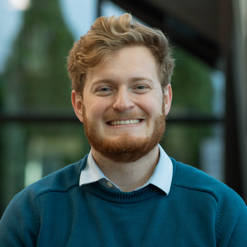 Nicholas (Nick) Smith Headshot