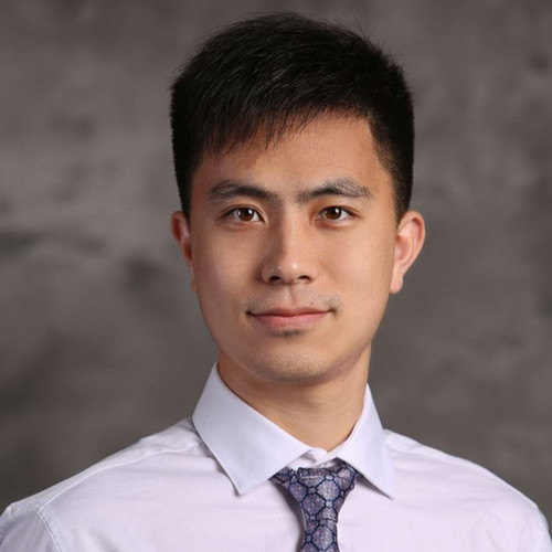 Zhihao (Owen) Xu Headshot