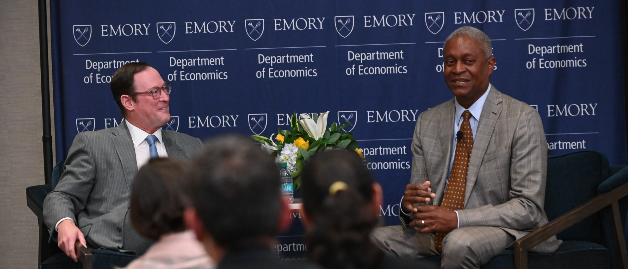 2025 Econ Banquet1_Raphael Bostic-Atl Fed