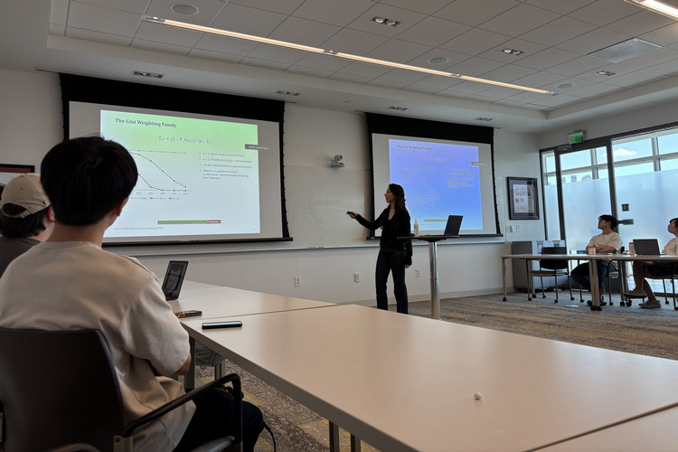 Emory Economics masters program