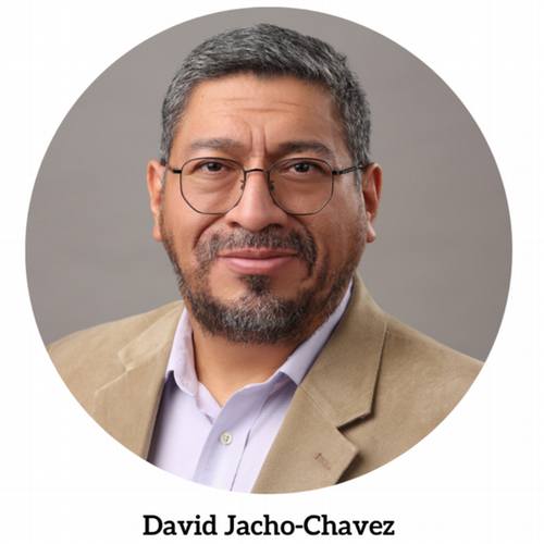 David Jacho-Chavez