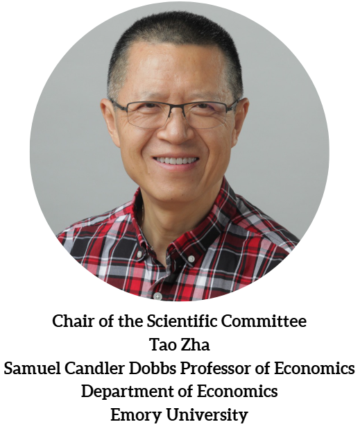 Tao Zha, Chair Scientific Committee