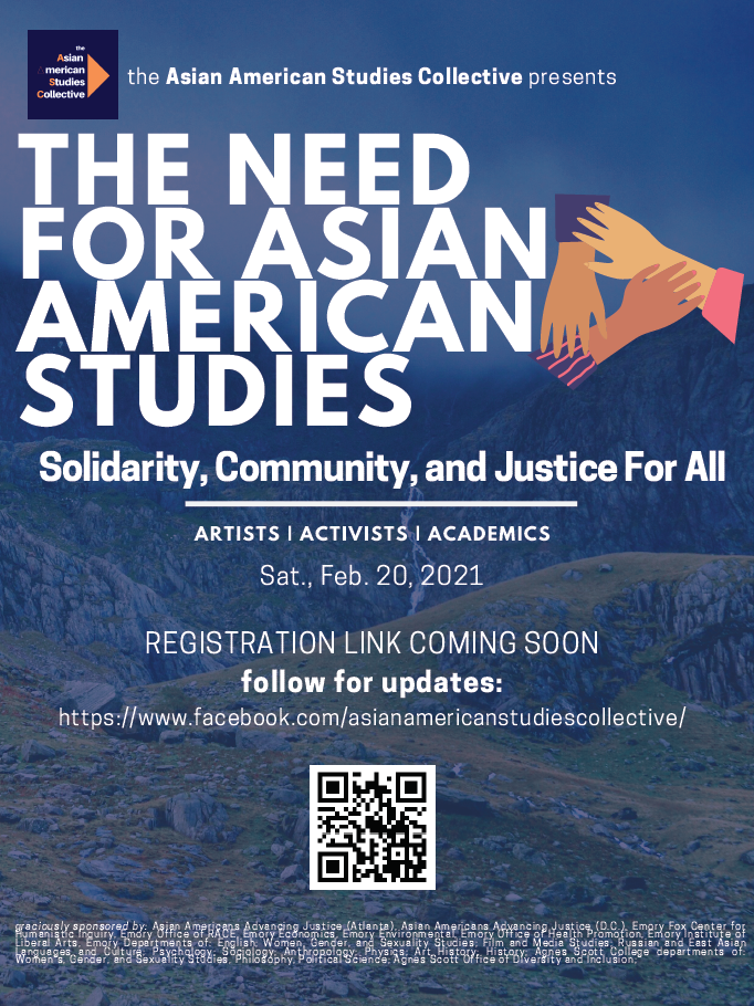 2021 Asian American Studies Conference
