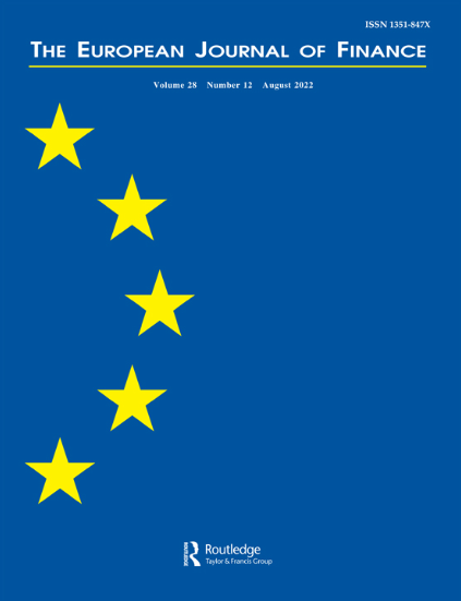 European Journal of Finance