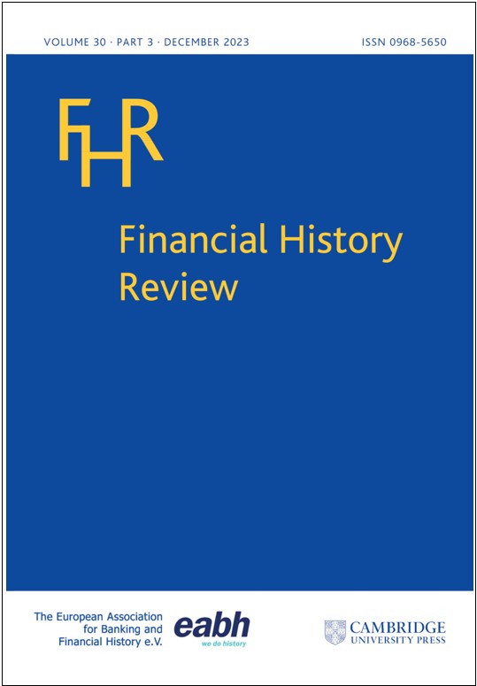 Financial History Review