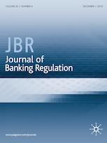 Journal of Banking Regulation