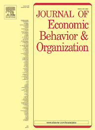 Journal of Economic Behavior and Organization