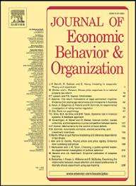 journal-of-economic-behavior-organization