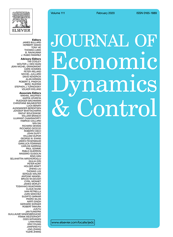 journal-of-economic-dynamics-and-control