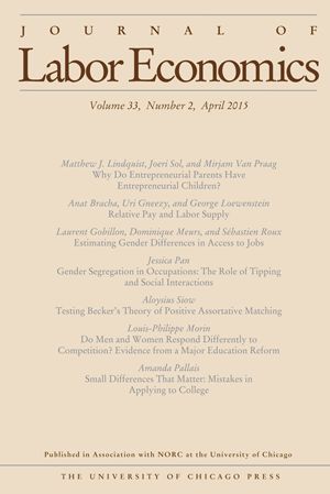 journal-of-labor-economics