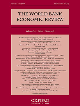 World Bank Economic Review