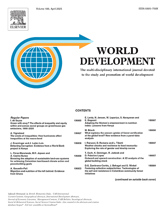 World Development